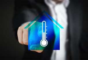 Toplotna črpalka omogoča da je dom vedno ogrevan