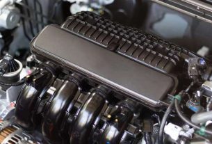 Motor avtomobila