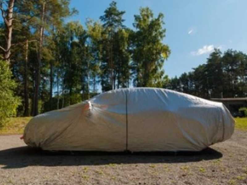 cerada proti toči ščiti avtomobil pred točo, dežjem, drevesno smolo