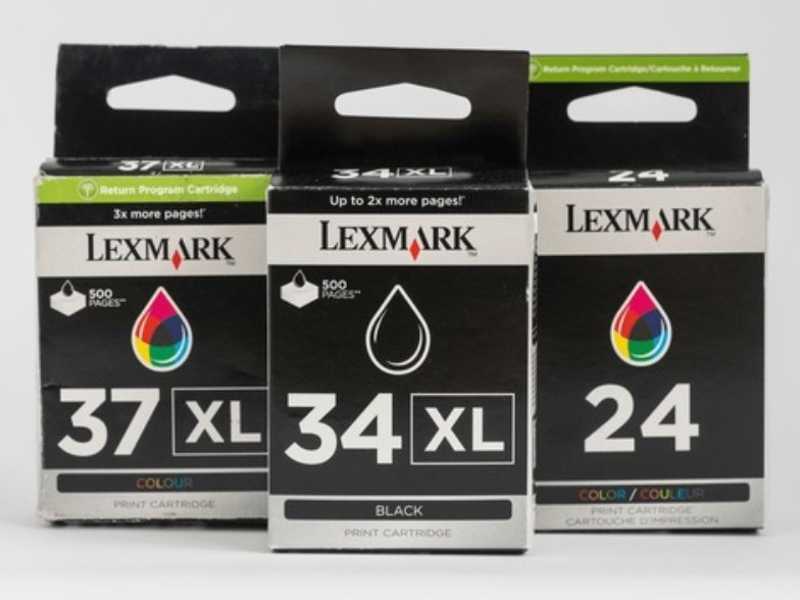 kartuše za Lexmark za najvišjo kakovost tiskanja